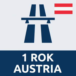 Austria winieta na 10 dni - samochód (e-winieta)